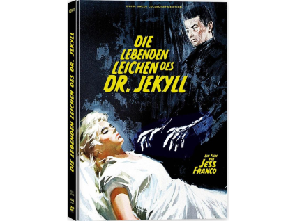 Die lebenden Leichen des Dr. Jekyll (Blu-ray & DVD im Mediabook)