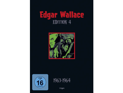 Edgar Wallace Edition 4 (DVD)