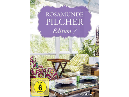 Rosamunde Pilcher Edition 7 (6 Filme auf 3 DVDs) (DVD)
