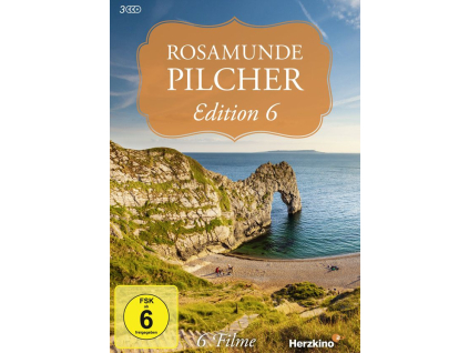 Rosamunde Pilcher Edition 6 (6 Filme auf 3 DVDs) (DVD)
