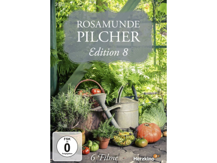 Rosamunde Pilcher Edition 8 (6 Filme auf 3 DVDs) (DVD)