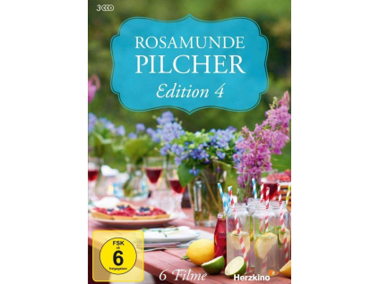 Rosamunde Pilcher Edition 4 (6 Filme auf 3 DVDs) (DVD)