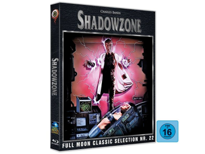 Shadowzone (Blu-ray)