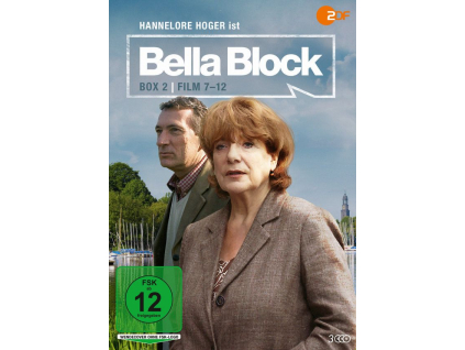Bella Block Box 2 (DVD)