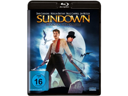 Sundown - Der Rückzug der Vampire (Blu-ray)