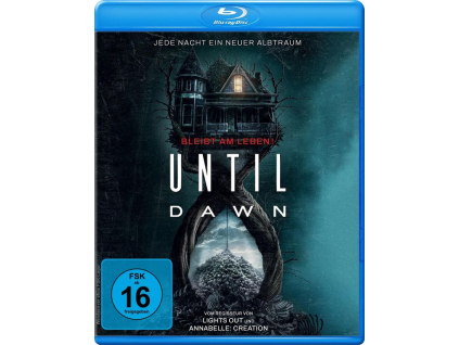 Until Dawn (Blu-ray)