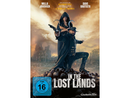 In the Lost Lands (DVD)