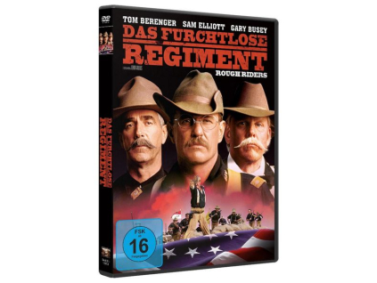Das furchtlose Regiment (DVD)