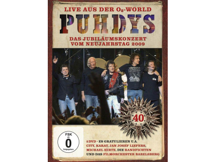 Live aus der O2-World: Jubiläumskonzert mit Gästen 2009 (DVD)