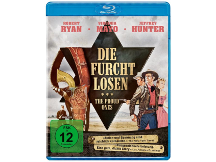Die Furchtlosen (Blu-ray)
