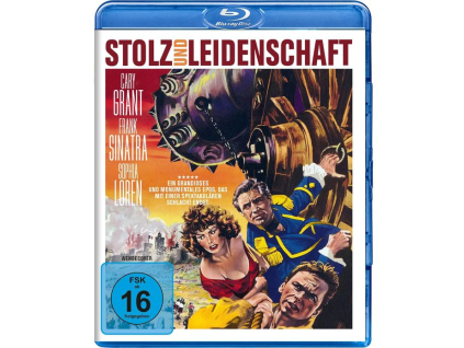Stolz und Leidenschaft (Blu-ray)