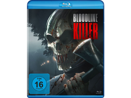 Bloodline Killer (Blu-ray)