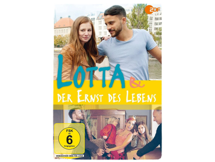 Lotta & der Ernst des Lebens (DVD)