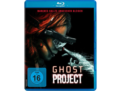 Ghost Project (Blu-ray)