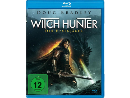 Witch Hunter - Der Hexenjäger (Blu-ray)