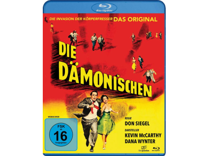 Die Dämonischen (1956) (Blu-ray)