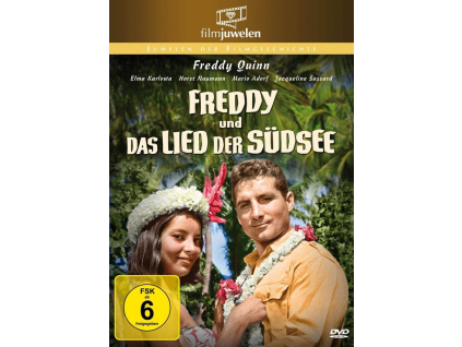 Freddy und das Lied der Südsee (DVD)