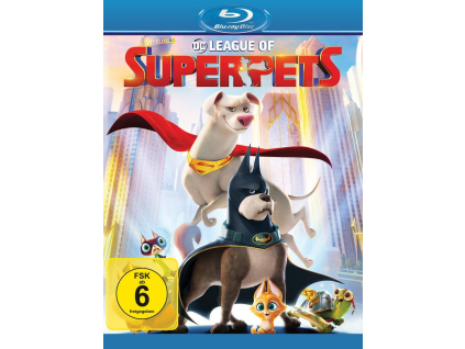 DC League of Super-Pets (Blu-ray)