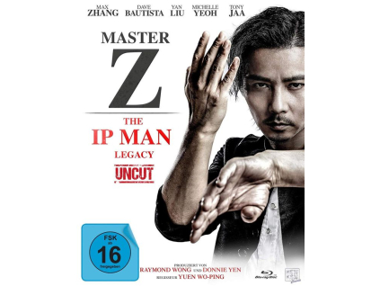Master Z - The Ip Man Legacy (Blu-ray)