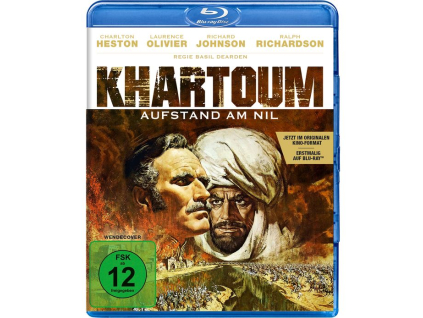 Khartoum (Blu-ray)