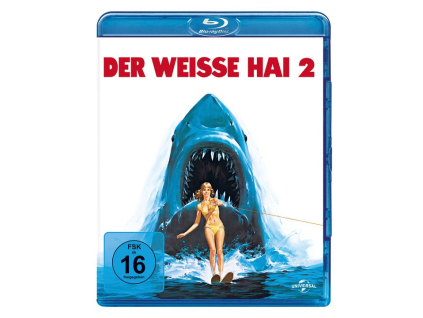 Der weiße Hai 2 (Blu-ray)