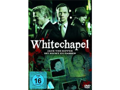 Whitechapel - Jack The Ripper ist nicht zu fassen (DVD)