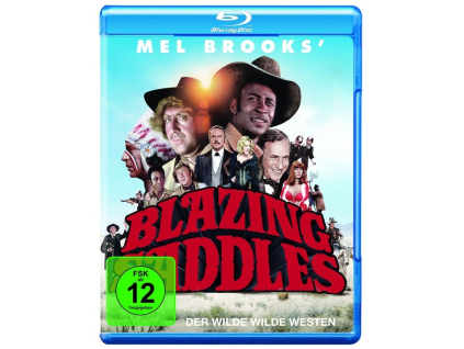 Blazing Saddles - Der wilde Wilde Westen (Blu-ray)