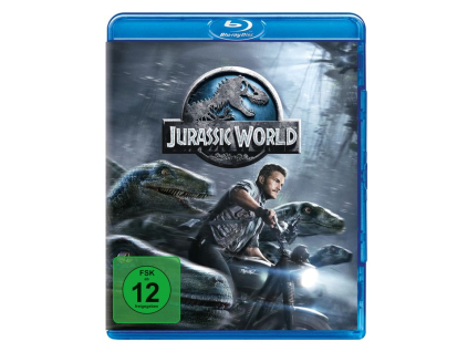 Jurassic World (Blu-ray)