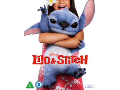 Lilo and Stitch (Live Action) Blu-Ray