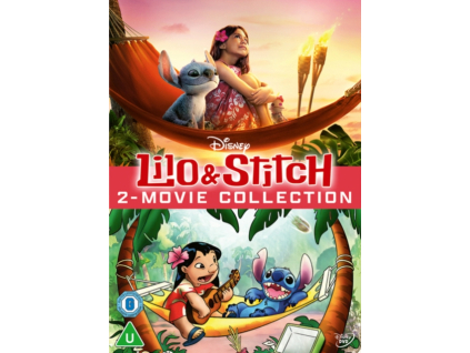 Lilo and Stitch (2002) / Lilo and Stitch (Live Action) DVD