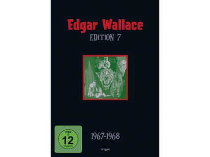 2145249 edgar wallace edition 7 dvd