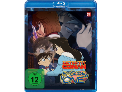 Detektiv Conan Episode ONE: Der geschrumpfte Meisterdetektiv (Blu-ray)