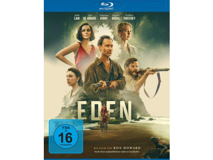 Eden (2024) (Blu-ray)