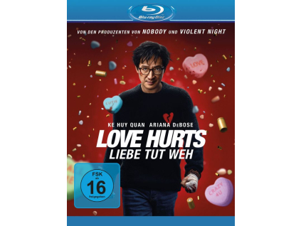 Love Hurts - Liebe tut weh (Blu-ray)