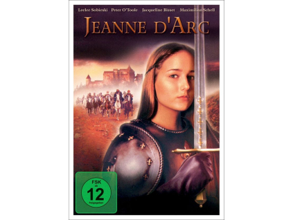 Jeanne d'Arc (1999) (DVD)