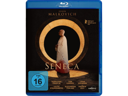 Seneca (Blu-ray)
