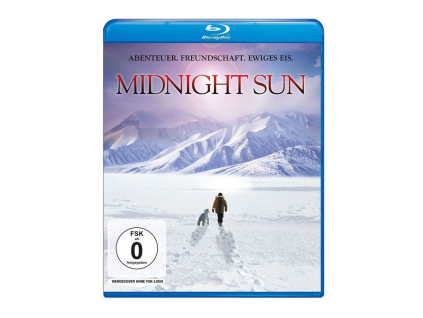 Midnight Sun (2014) (Blu-ray)