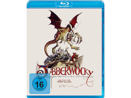Monty Python's Jabberwocky (Blu-ray)