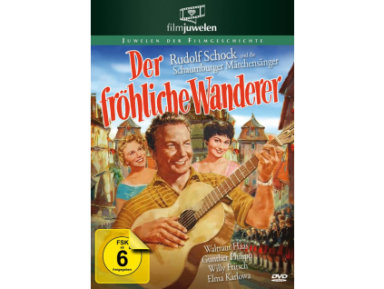Der fröhliche Wanderer (DVD)