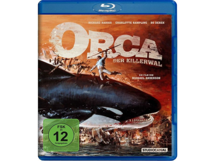 Orca, der Killerwal (Blu-ray)