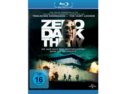 Zero Dark Thirty (Blu-ray)