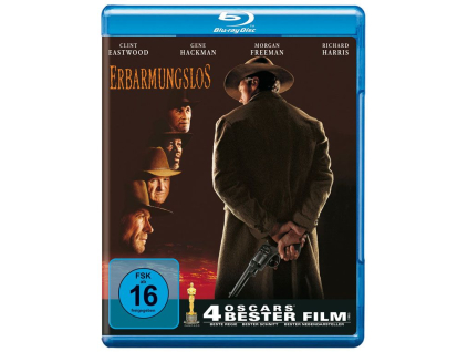 Erbarmungslos (Blu-ray)