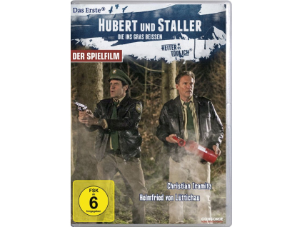 Hubert und Staller: Die ins Gras beissen (DVD)