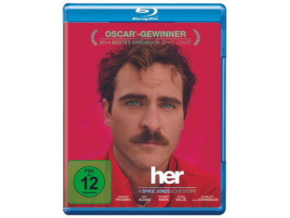 Her (2013) (Blu-ray)