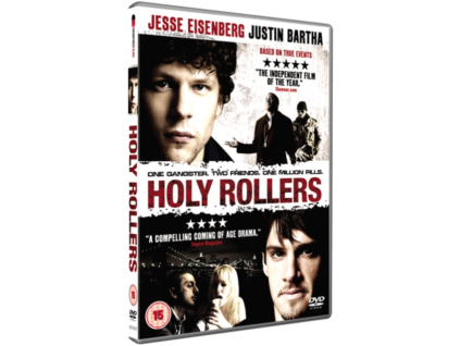 Holy Rollers Blu-Ray