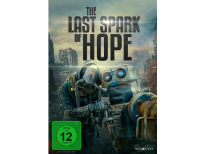 The Last Spark of Hope (DVD)