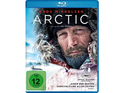 Arctic (Blu-ray)