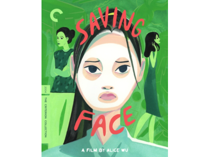 Saving Face Blu-Ray