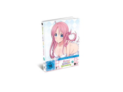 Mother of Goddess Dormitory Vol. 2 (Blu-ray)