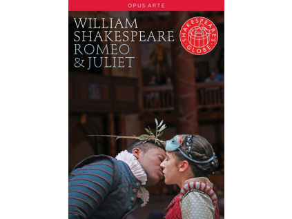 Romeo And Juliet (2009) - Engl.OF (DVD)